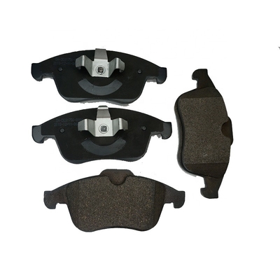 D1756 بادکنک های ترمز دیسک فلزی سرامیکی برای ماشین رنو مدل 410600032R 410602933R