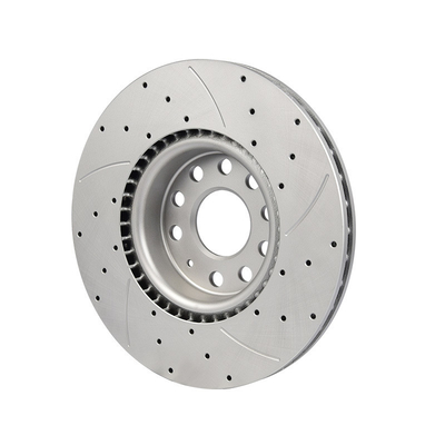 OE 1K0615301AA دیسک های ترمز عقب با کربن بالا برای VW Audi/Ranault Rotor 1K0615301AA سال