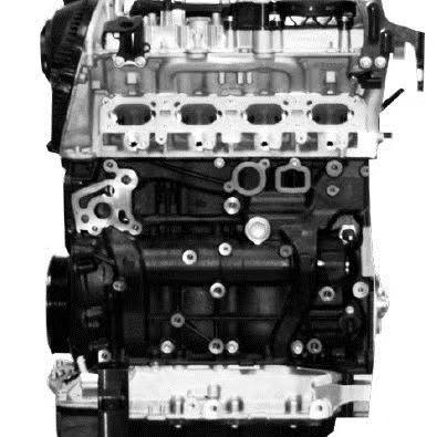 06L100860QX CWP EA888 موتور گاز نسل سوم آئودی A4 Q5 با طراحی اصلی خالص