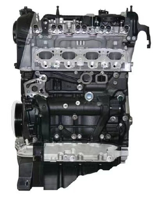 140kW/4200-6000 rpm Audi A4 Q5 06L100860RX CWN EA888 موتورهای موجودی نسل سوم