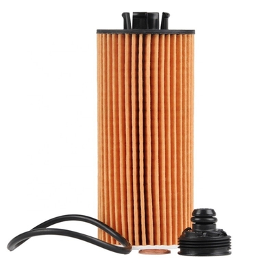 A2711800009 A2711800109 2711840125 فیلتر روغن خودرو برای قطعات موتور خودرو مرسدس بنز