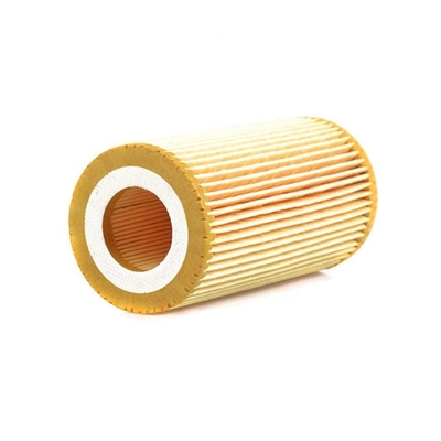 فیلتر روغن خودرو سفارشی 86mm Height OE 15208-HG00D برای موتور مرسدس بنز GLC