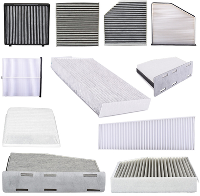فیلتر کابین مرموز میتسوبیشی برای سیستم های تهویه مطبوع OE 7850a002