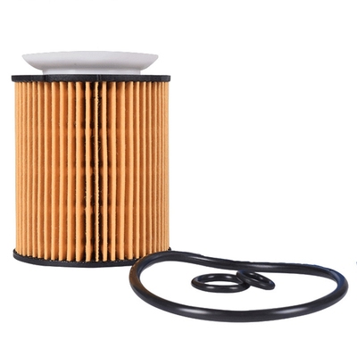 فیلتر روغن خودرو سفارشی 86mm Height OE 15208-HG00D برای موتور مرسدس بنز GLC