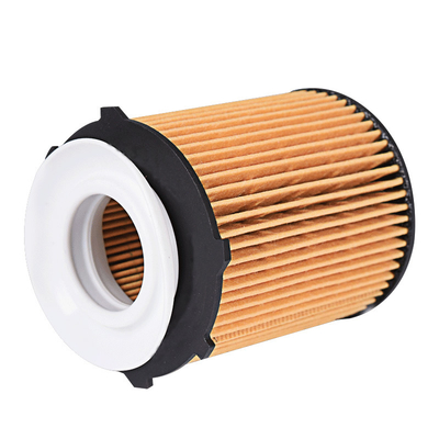 فیلتر روغن خودرو سفارشی 86mm Height OE 15208-HG00D برای موتور مرسدس بنز GLC