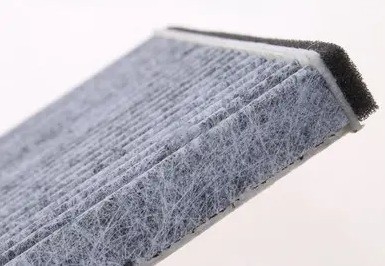 OE 87139YZZ08 فیلتر هوا کابین برای اتومبیل ها جایگزینی قطعات موتور عملکرد عالی