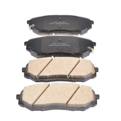 خط تولید پیشرفته برای Kia/ Hyundai Car Brake Pad OE NO. 58302-2YA30 D1804