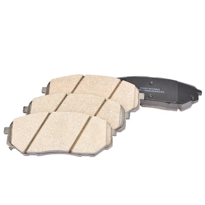 خط تولید پیشرفته برای Kia/ Hyundai Car Brake Pad OE NO. 58302-2YA30 D1804