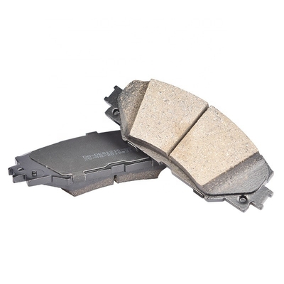 خط تولید پیشرفته برای Kia/ Hyundai Car Brake Pad OE NO. 58302-2YA30 D1804