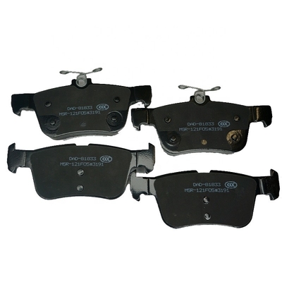 DG9C2M007DB OEM پذیرفته شده سرامیکی فلز پایین دیسک ترمز پد OE 5333798 5341207 5341209