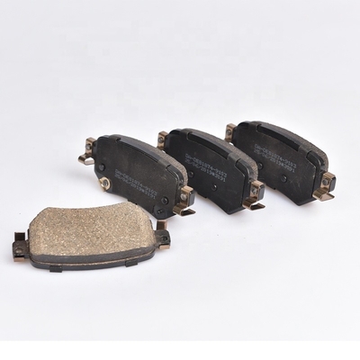 0 1 5 شماره مرجع. مجموعه پد ترمز جلو برای خودروهای کیا OE 58101C5A70 قطعات اتوماتیک