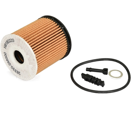 فیلتر روغن OE 263002M000 برای MAN HYUNDAI BEIJING KIA 2019- از بسته خنثی