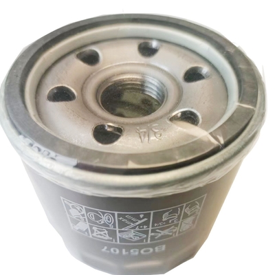 1230A045 MQ905595 1230A186 MD069782 عنصر فیلترهای روغن تولید فیلتر روغن اندازه استاندارد قطعات جانبی اتومبیل