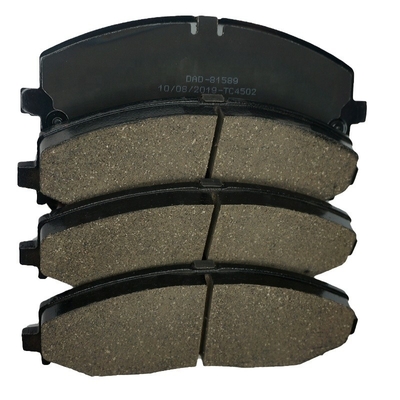 D1060-3TS0A پد های ترمز اتوماتیک برای نیسان LEAF ZE0 ساخته شده در OE D10603TA0A