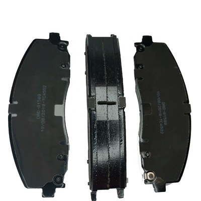 D1060-3TS0A پد های ترمز اتوماتیک برای نیسان LEAF ZE0 ساخته شده در OE D10603TA0A