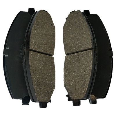 D1060-3TS0A پد های ترمز اتوماتیک برای نیسان LEAF ZE0 ساخته شده در OE D10603TA0A