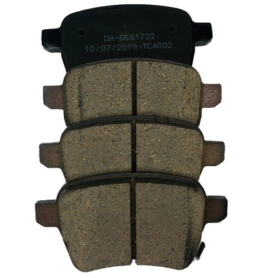 D1060-3TS0A پد های ترمز اتوماتیک برای نیسان LEAF ZE0 ساخته شده در OE D10603TA0A