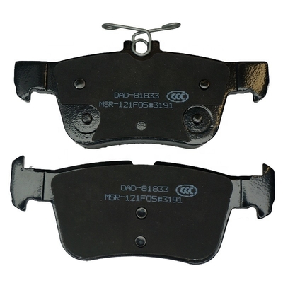 خط تولید پیشرفته برای Kia/ Hyundai Car Brake Pad OE NO. 58302-2YA30 D1804