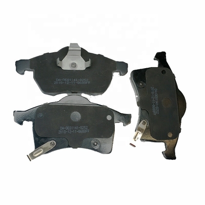 پد ترمز اتوماتیک برای Daewoo ساخته شده در OE D1035 96281937 S4510019 سال 1997- نمونه رایگان