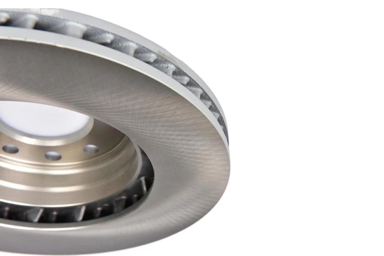 7P5 TOUAREG OE NO. 7P6 615 301A دیسک ترمز اتوماتیک برای پورش/فولکس واگن در بازار