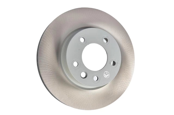 7P5 TOUAREG OE NO. 7P6 615 301A دیسک ترمز اتوماتیک برای پورش/فولکس واگن در بازار
