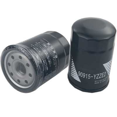 OE 90915-10004 90915-YZZj2 90915-YZZE2 فیلتر روغن موتور برای ماشین ژاپنی