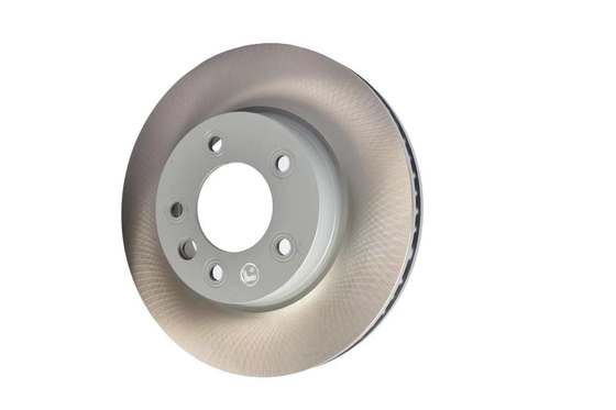 7P5 TOUAREG OE NO. 7P6 615 301A دیسک ترمز اتوماتیک برای پورش/فولکس واگن در بازار