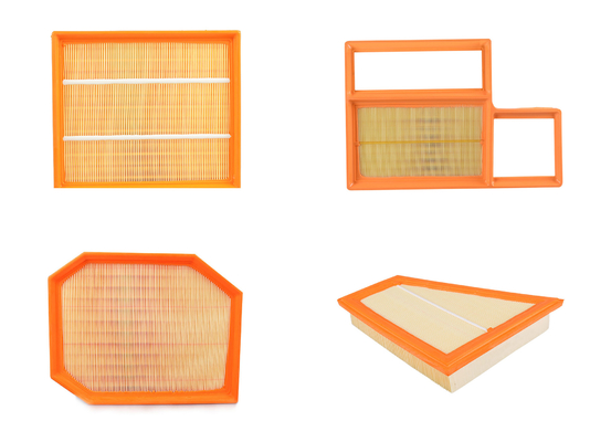 Peugeot 206 فیلتر هوا خودرو OE 9678335980 CA12021 Universal High Filtration Efficiency