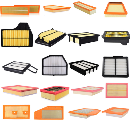 Peugeot 206 فیلتر هوا خودرو OE 9678335980 CA12021 Universal High Filtration Efficiency