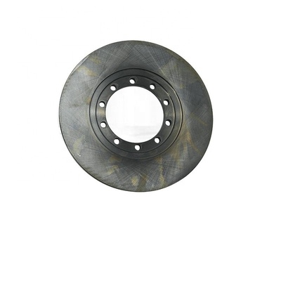 HT250/G3000 ترمز اتوماتیک برای فورد روتور سوراخ شده و شکافدار دیسک ترمز OE 6C11-2A315AB