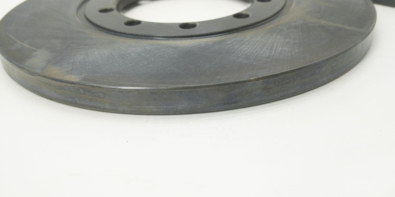 HT250/G3000 ترمز اتوماتیک برای فورد روتور سوراخ شده و شکافدار دیسک ترمز OE 6C11-2A315AB