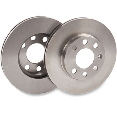 HT250/G3000 ترمز اتوماتیک برای فورد روتور سوراخ شده و شکافدار دیسک ترمز OE 6C11-2A315AB