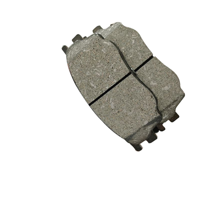 LR021253 LR051626 LR032063 برای Land Rover Discovery 4 Range Rover LR4 پد های ترمز جلو