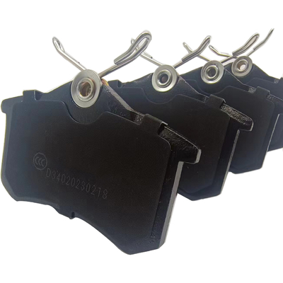 2004-2008 برای Peugeot صندلی VW AUDI A4 اتومبیل خودکار ترمز پد OE 1H0698451E D340 10087961