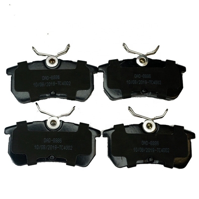 2004-2008 برای Peugeot صندلی VW AUDI A4 اتومبیل خودکار ترمز پد OE 1H0698451E D340 10087961