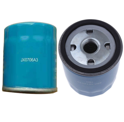 بازار خاورمیانه/جنوب شرقی آسیا OE JX0706A3 فیلتر روغن بالا برای حذف ناخالصی های گرد و غبار