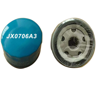 بازار خاورمیانه/جنوب شرقی آسیا OE JX0706A3 فیلتر روغن بالا برای حذف ناخالصی های گرد و غبار