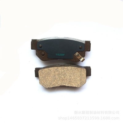 OE D813 D863 58302-17A00 58302-1CA00 58302-26A00 58302-2EA00 برای پد ترمز اتومبیل هافی