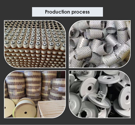 بازار خاورمیانه/جنوب شرقی آسیا OE JX0706A3 فیلتر روغن بالا برای حذف ناخالصی های گرد و غبار