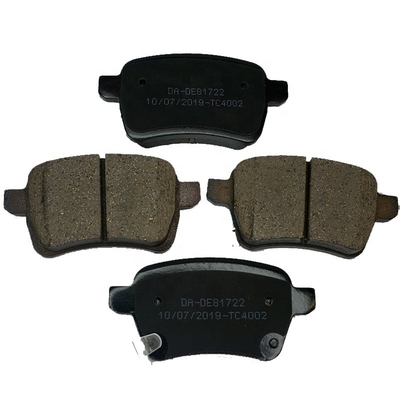 OE D813 D863 58302-17A00 58302-1CA00 58302-26A00 58302-2EA00 برای پد ترمز اتومبیل هافی