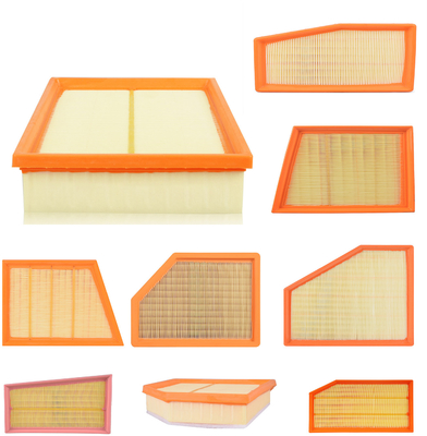 OE 1500A098 Filtros De Aire Automotriz برای موتور MITSUBISHI L200 2.5 DI-D 4WD KB4T