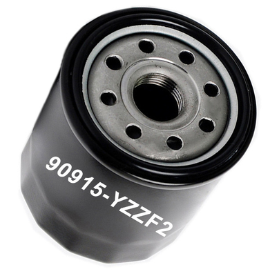 ماشین ژاپنی 1.8 VVTi فیلتر روغن موتور OE 90915-yzzf2 9091510003 برای بازار تویوتا