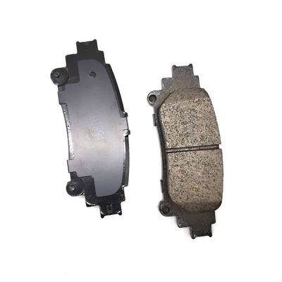 04466-61090 تویوتا موتور ماشین اصلی اتومبیل خودکار پد ترمز مرجع NO. KD2746 RX L2