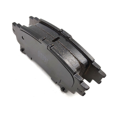 04466-61090 تویوتا موتور ماشین اصلی اتومبیل خودکار پد ترمز مرجع NO. KD2746 RX L2