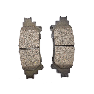 04466-61090 تویوتا موتور ماشین اصلی اتومبیل خودکار پد ترمز مرجع NO. KD2746 RX L2