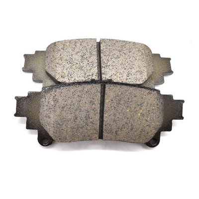 04466-61090 تویوتا موتور ماشین اصلی اتومبیل خودکار پد ترمز مرجع NO. KD2746 RX L2