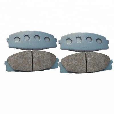 OE NO. 04465-26420 Japan Car Ceramic Brake Pads 24680 برای تویوتا هیاس بریک پد