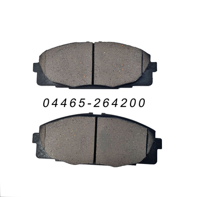 OE NO. 04465-26420 Japan Car Ceramic Brake Pads 24680 برای تویوتا هیاس بریک پد