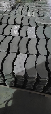 OE D1479 Hi-q Land Over Break Pads Remove Dust Impurities برای رانج روور اسپرت L320