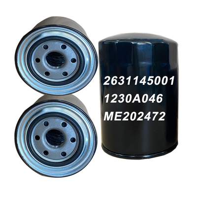 ME013343 26311-45001 HD 72 فیلتر روغن موتور برای Mitsubishi Canter قطعات اتوماتیک تامین